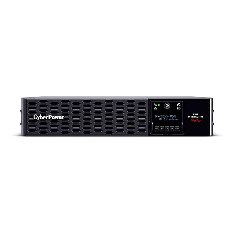CyberPower PR3000ERTXL2UC USV (unterbrechungsfreie Stromversorgung) Line-Interactive 3 kVA 3000 W 8 AC-Ausgänge