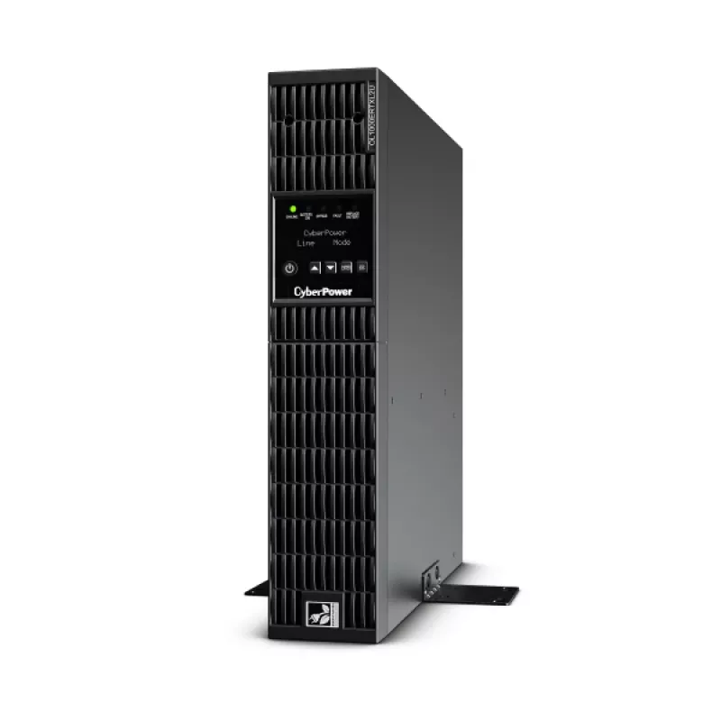 CyberPower OL1000ERTXL2U USV (unterbrechungsfreie Stromversorgung) Doppelwandlung (Online) 1 kVA 900 W 8 Steckdosen