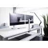 Durable Monitorhalterung für 2 Bildschirme Durable 508523