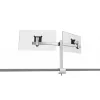 Durable Monitorhalterung für 2 Bildschirme Durable 508523