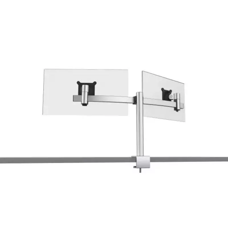 Durable Monitorhalterung für 2 Bildschirme Durable 508523