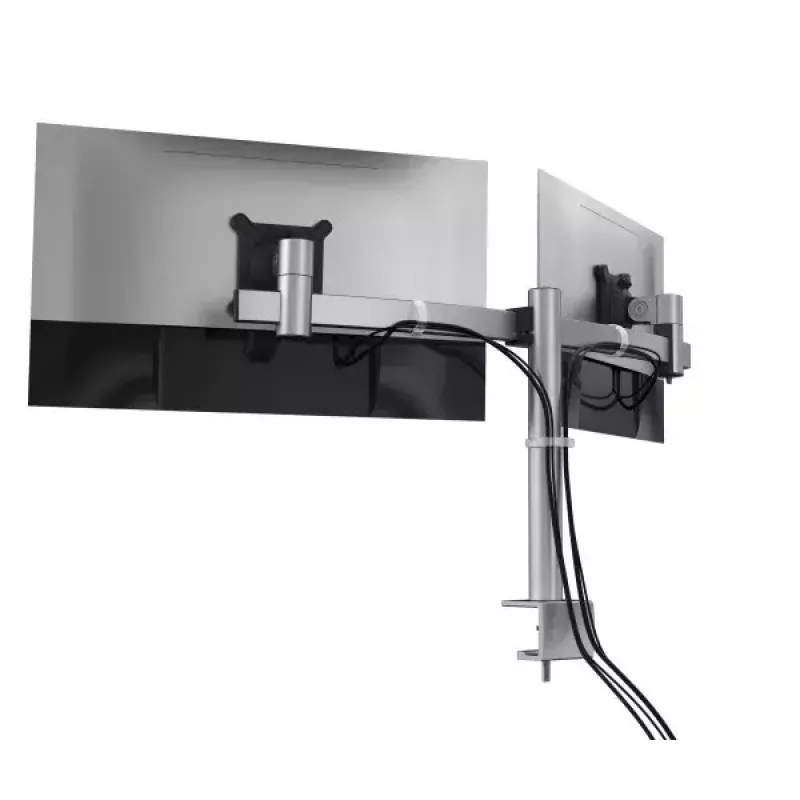 Durable Monitorhalterung für 2 Bildschirme Durable 508523