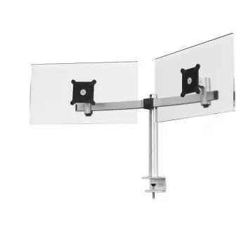 Langlebige Monitorhalterung für 2 Bildschirme Durable 508523