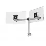 Durable Monitorhalterung für 2 Bildschirme Durable 508523