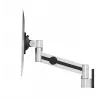 Monitorhalterung Durable 509023 96,5 cm (38 Zoll) Wand Silber