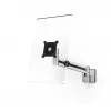 Monitorhalterung Durable 509023 96,5 cm (38 Zoll) Wand Silber
