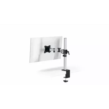 Monitorhalterung Durable 509423 27 Zoll Wand Silber Klemme 8 kg