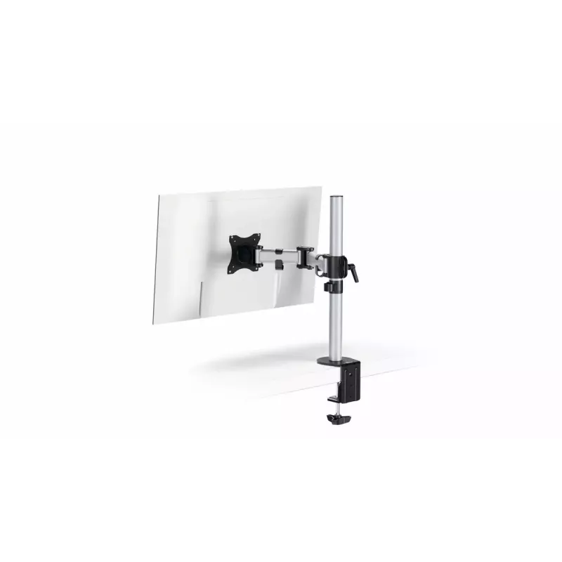 Monitorhalterung Durable 509423 27 Zoll Wand Silber Klemme 8 kg