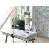Monitorhalterung Durable 509423 27 Zoll Wand Silber Klemme 8 kg