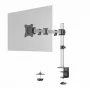 Monitorhalterung Durable 509423 27 Zoll Wand Silber Klemme 8 kg