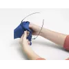 Mikrofasertuch Durable TECHCLEAN Blau