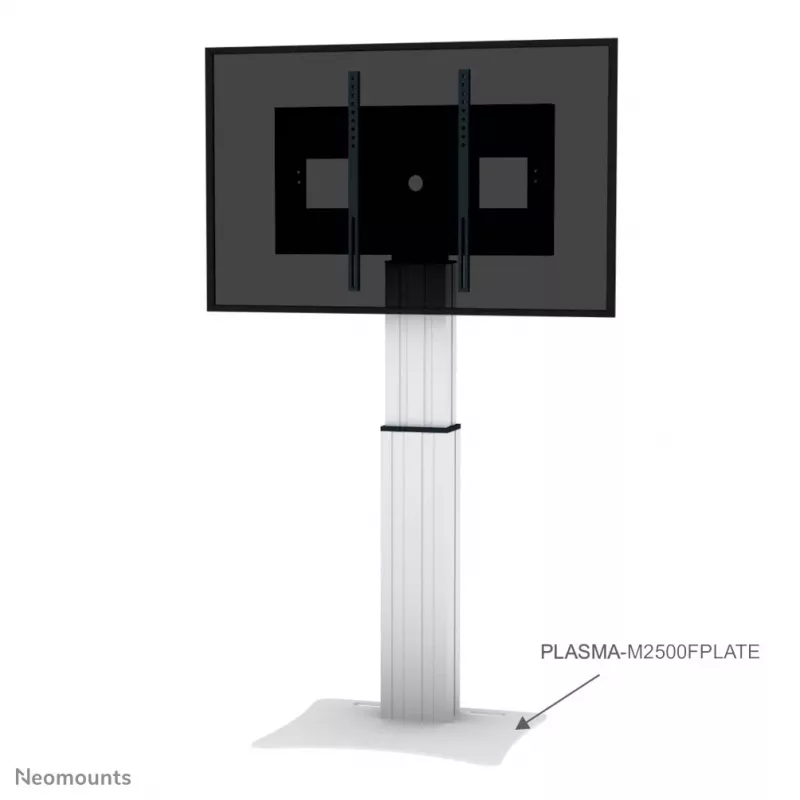 Neomounts PLASMA-M2500FPLATE Bodenplatte