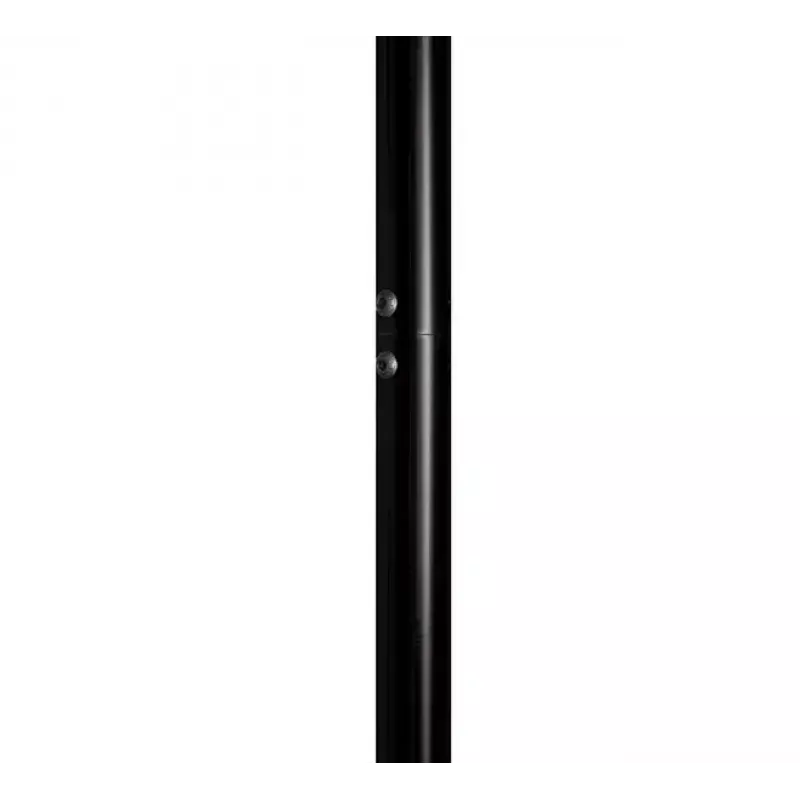 Interner Mastverbinder B-TECH SYSTEM 2 für Ø50mm-Masten, Stahl Zink-Ausführung, 30×40×200mm