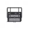 B-Tech Flachbildschirm-Wandhalterung BT7885/B VESA 600x400 70kg