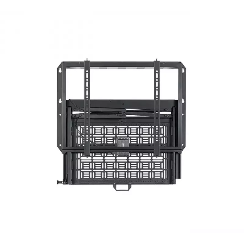B-Tech Flachbildschirm-Wandhalterung BT7885/B VESA 600x400 70kg