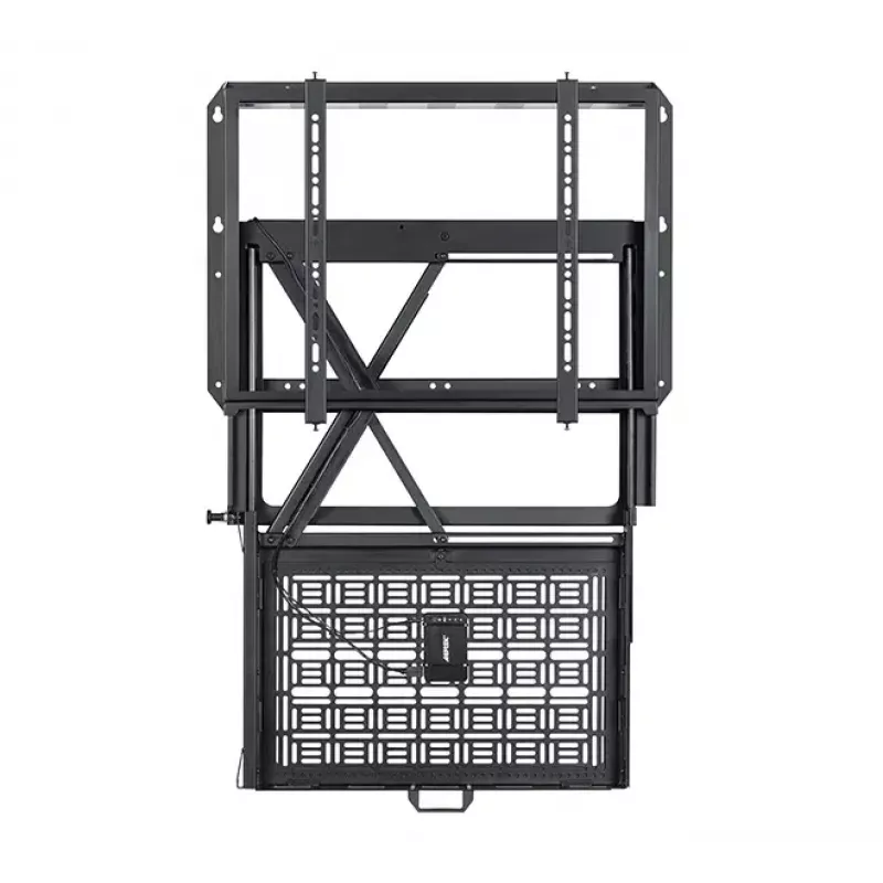 B-Tech Flachbildschirm-Wandhalterung BT7885/B VESA 600x400 70kg