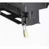 B-Tech Flachbildschirm-Wandhalterung BT7885/B VESA 600x400 70kg