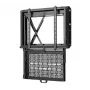 B-Tech Flachbildschirm-Wandhalterung BT7885/B VESA 600x400 70kg
