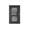 AV-Standrohr-Ablage B-Tech BT7888/B schwarz, 10 kg Kapazität