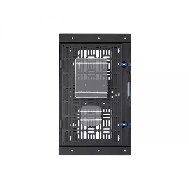 AV-Standrohr-Ablage B-Tech BT7888/B schwarz, 10 kg Kapazität