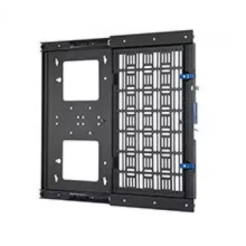AV-Standrohr-Ablage B-Tech BT7888/B schwarz, 10 kg Kapazität