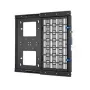 AV-Standrohr-Ablage B-Tech BT7888/B schwarz, 10 kg Kapazität