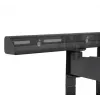 B-Tech Heavy Duty Twin Cantilever Arm flach Screen Wall Mount VESA 800 x 600 Max Weight 125 kg