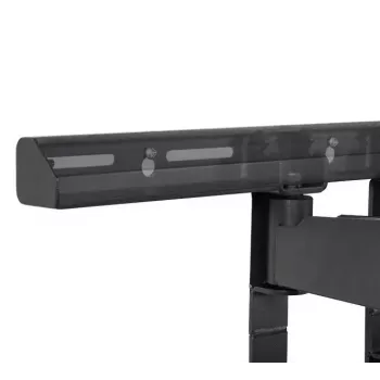 B-Tech Heavy Duty Twin Cantilever Arm flach Screen Wall Mount VESA 800 x 600 Max Weight 125 kg