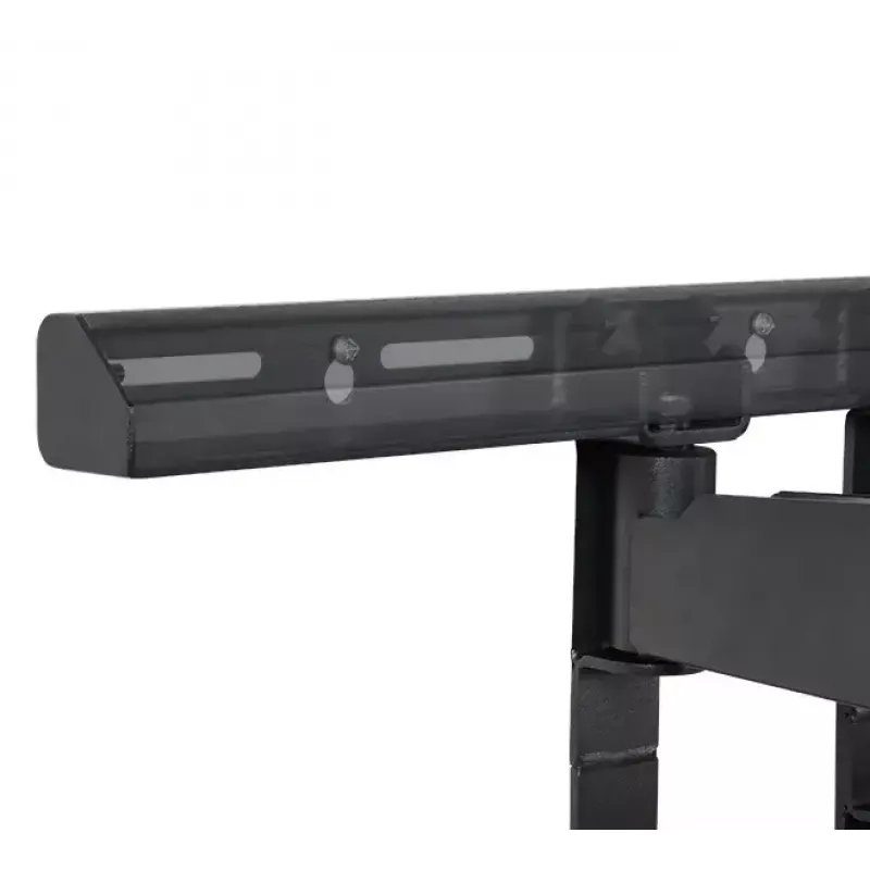 B-Tech Heavy Duty Twin Cantilever Arm flach Screen Wall Mount VESA 800 x 600 Max Weight 125 kg