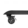 Bodenständer B-Tech BT8380 schwarze Metallbasis 86 mm Breite 950 mm Tiefe
