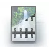 Montageschiene B-TECH BT8390-100/B V2 – Aluminium, schwarz, 1000 mm Länge, 30 mm Tiefe