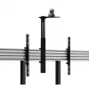 Flachbildschirm-Montagearm B-Tech BT8390 Verstellbarer Zubehör-Montagearm Schwarz 4 kg
