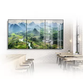 B-Tech SYSTEM X - Doppelschienen-Montagehalterung für BT8390 - 19 mm von der Wand