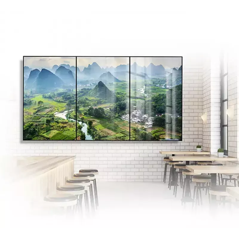 B-Tech SYSTEM X - Doppelschienen-Montagehalterung für BT8390 - 19 mm von der Wand