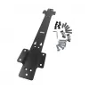 B-Tech SYSTEM X - Doppelschienen-Montagehalterung für BT8390 - 19 mm von der Wand