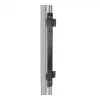B-Tech SYSTEM X - Doppelschienen-Montagehalterung für BT8390 - 19 mm von der Wand