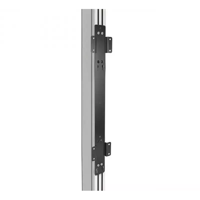 B-Tech SYSTEM X - Doppelschienen-Montagehalterung für BT8390 - 19 mm von der Wand
