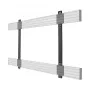 B-Tech SYSTEM X - Doppelschienen-Montagehalterung für BT8390 - 19 mm von der Wand