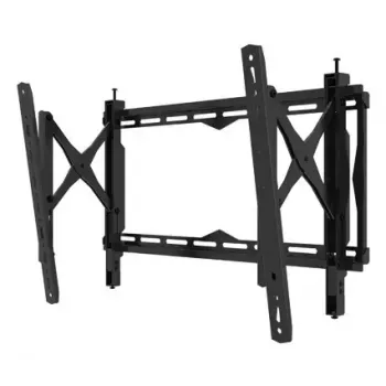 TV-Wandhalterung B-Tech BT8443/B 75 Zoll Schwarz