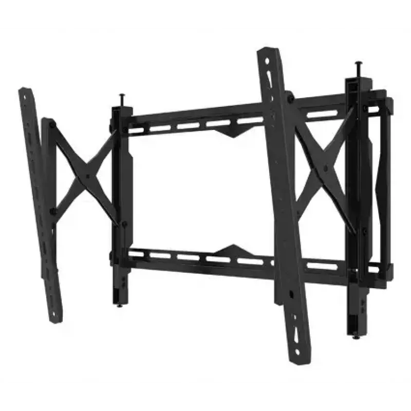 TV-Wandhalterung B-Tech BT8443/B 75 Zoll Schwarz