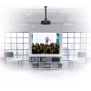 Deckenhalterung B-Tech BT899XL-AD/B Extra-Groß Projektor 25 kg Schwarz