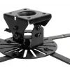 Deckenhalterung B-Tech BT899XL-AD/B Extra-Groß Projektor 25 kg Schwarz