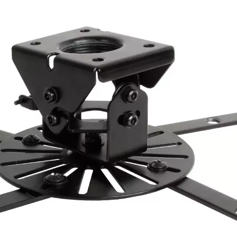 Deckenhalterung B-Tech BT899XL-AD/B Extra-Groß Projektor 25 kg Schwarz