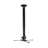 Deckenhalterung B-Tech BT899XL-AD/B Extra-Groß Projektor 25 kg Schwarz