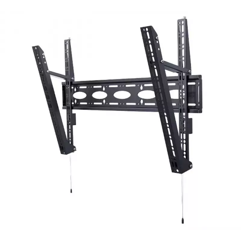 B-Tech XL Hochleistungs-Universal-Flachbildschirm-Wandhalterung mit Neigung VESA 1000 x 600 130 kg