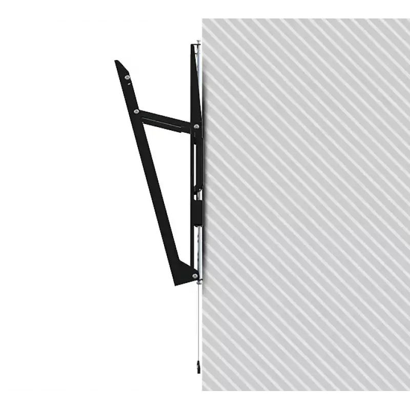 B-Tech XL Hochleistungs-Universal-Flachbildschirm-Wandhalterung mit Neigung VESA 1000 x 600 130 kg
