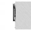 B-Tech XL Hochleistungs-Universal-Flachbildschirm-Wandhalterung mit Neigung VESA 1000 x 600 130 kg