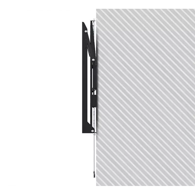 B-Tech XL Hochleistungs-Universal-Flachbildschirm-Wandhalterung mit Neigung VESA 1000 x 600 130 kg