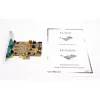 Schnittstellenkarten-Adapter EXSYS EX-45032