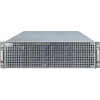 Servergehäuse Inter-Tech 3U-3416 Rack Schwarz